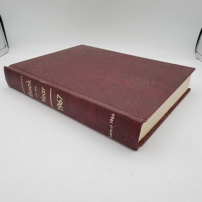 語学・辞書・学習参考書 Britannica Book of the Year 1967-1971 s-l400.jpg
