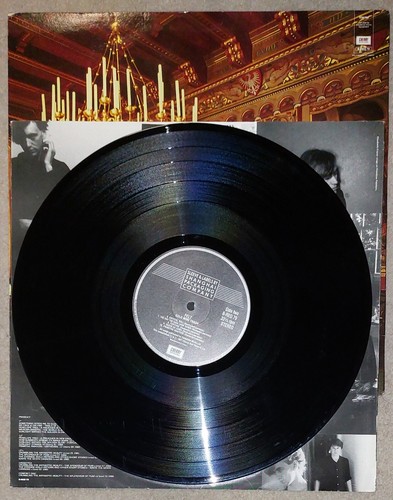 Felt: Gold Mine Trash LP, Vinyl, Cherry Red, 1987 - Picture 6 of 7