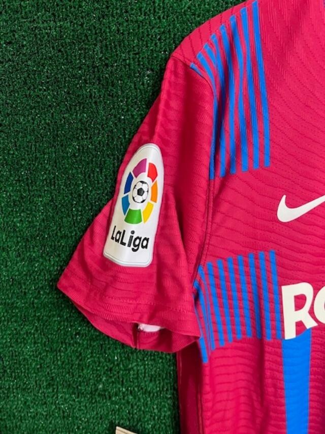 Nike FC Barcelona Messi メッシ L 2020-2021 Nike FC Barcelona El Clasico Edition Lionel Messi