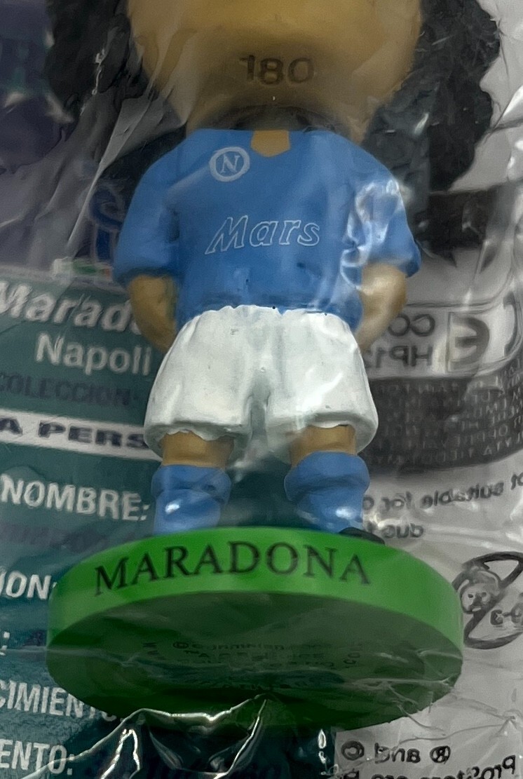 Corinthian Prostars Maradona Napoli 13247 | eBay