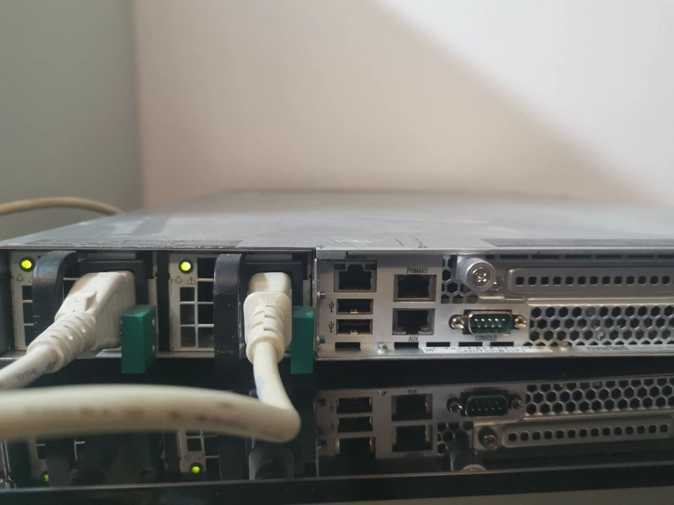 Riverbed 1UABA SHA-02050-E-L WAN Applikation Accelerator  - Bild 3 von 4