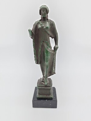 AMR Museum Reproduction-Roman Woman Sculpture 1960 