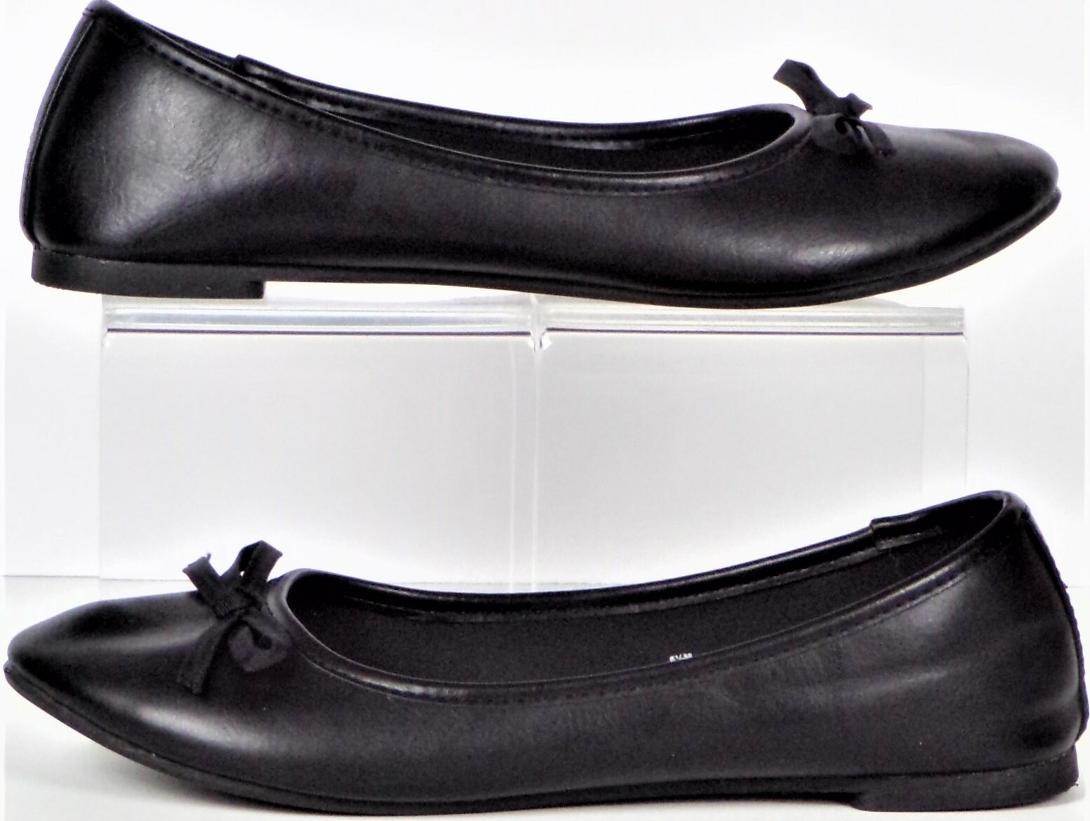 flats with cushioned insoles