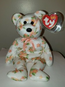 hannah beanie baby