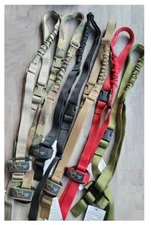 Savvy Sniper Chudwin 2 Point Lite Sling w/ Bungee, Open Ended - All Colors, NEW!