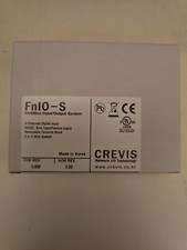 CREVIS / ST-1218 / DIGITAL INPUT 8 POINT SINK TERMINAL 24VDC FREE SHIPPING NEW