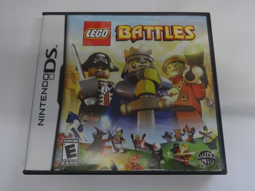 SELECTION # 2 Nintendo DS USED & New VIDEO GAMES U CHOOSE FROM DROP DOWN K-Z - Picture 41 of 475