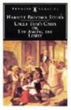 Uncle Tom's Cabin; The Penguin American Library- 9780140390032, Stowe, paperback