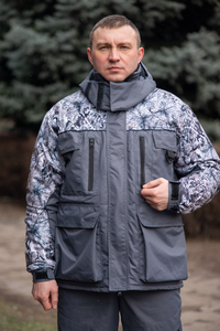 rainproof and windproof jacket