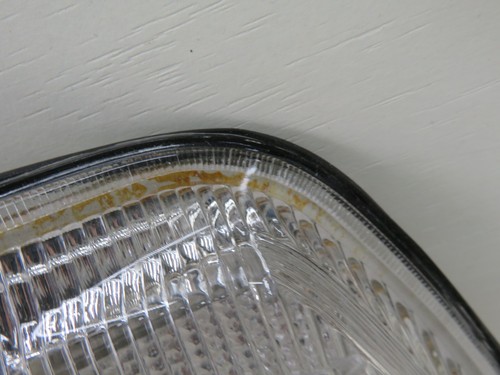 NS PASSENGER FRONT INDICATOR LIGHT FOR TOYOTA CAMRY 1986-1992 212-1584-A - Picture 3 of 10