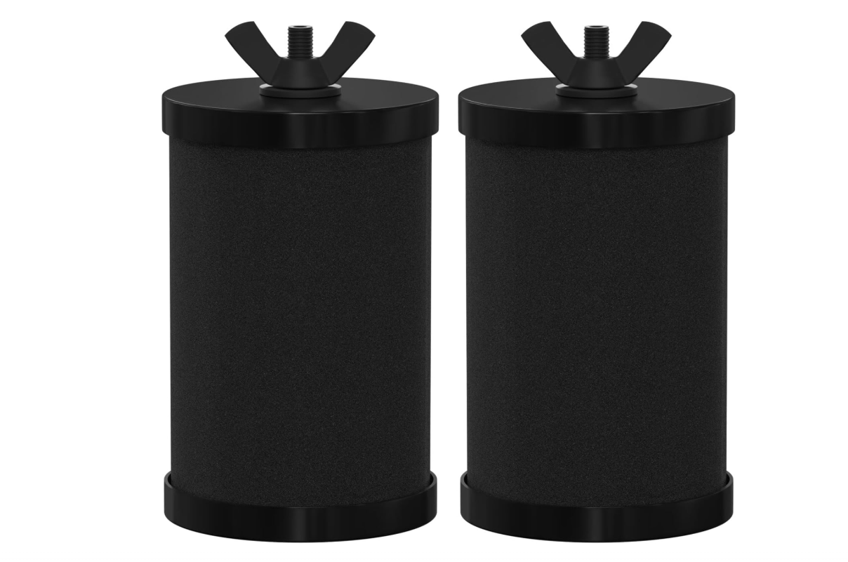 2387 Water Filter Replacement, Black Purification Elements Water Purifier Replac