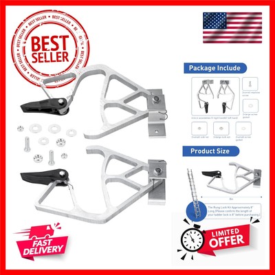 Extension Ladder Locks Fits for Werner Rung Lock Kit, Extension Ladder Replac...