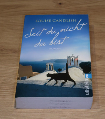 Seit du nicht da bist - Roman von Louise Candlish - Taschenbuch - 2009