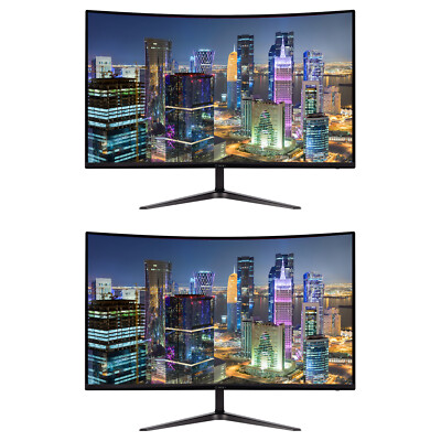 ViewSonic OMNI VX3218-PC-MHD 32-inch 1080P 1ms 165Hz FHD Gaming Monitor, 2-Pack