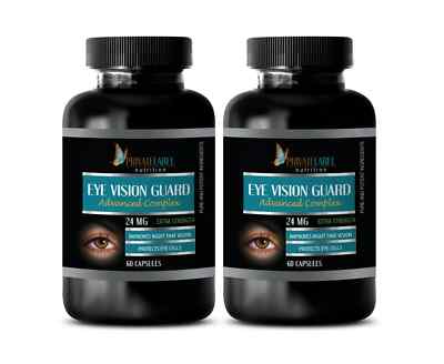 Enhanced visual clarity - EYE VISION GUARD - eye care solution 2Bot 120Caps