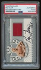 Ric Flair PSA/DNA 2013 Silver Sportkings Auto Trunks Relic AM-RFL1 Card HOF