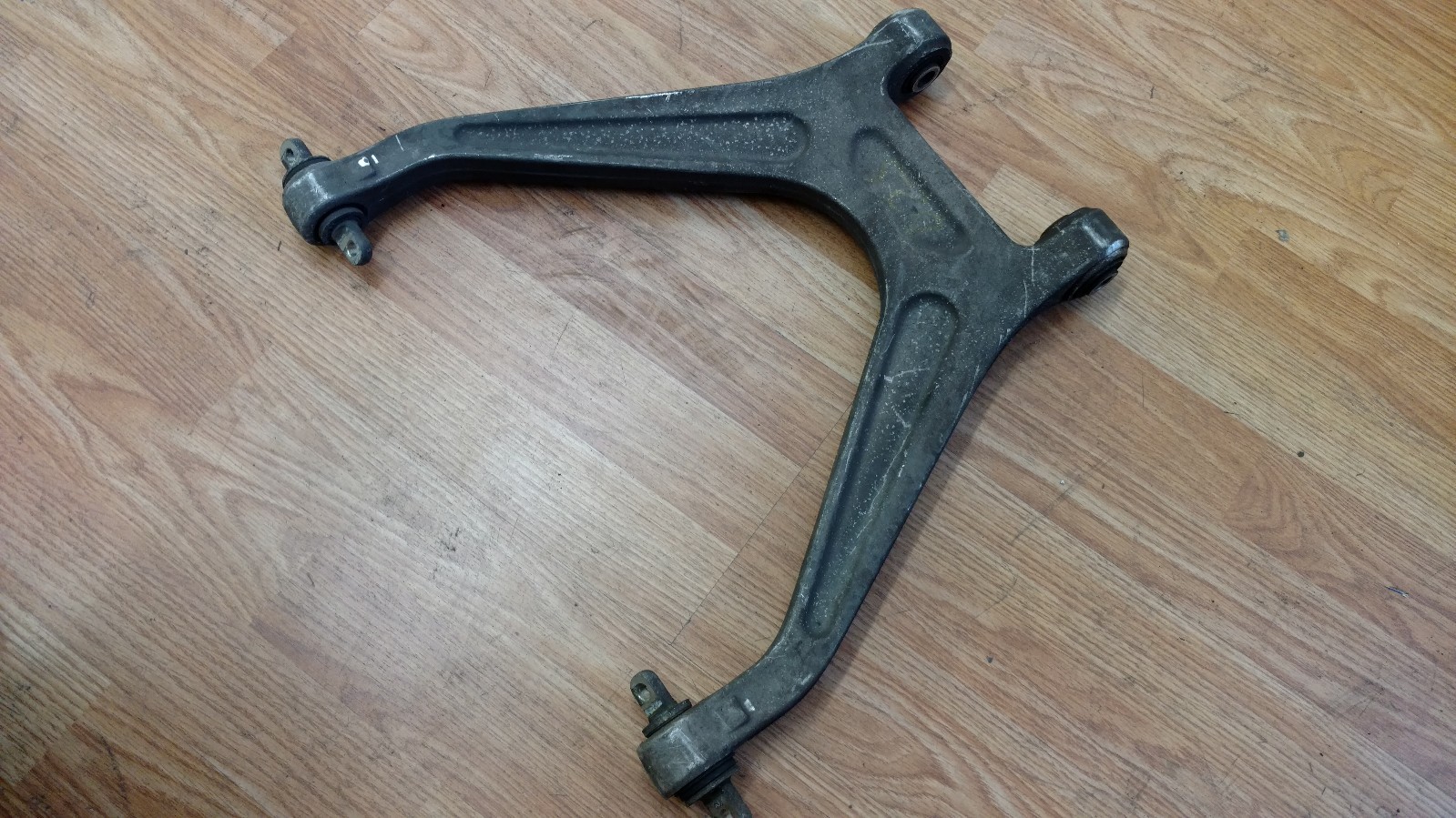 LAMBORGHINI GALLARDO REAR LOWER CONTROL ARM OEM 400505311B 
