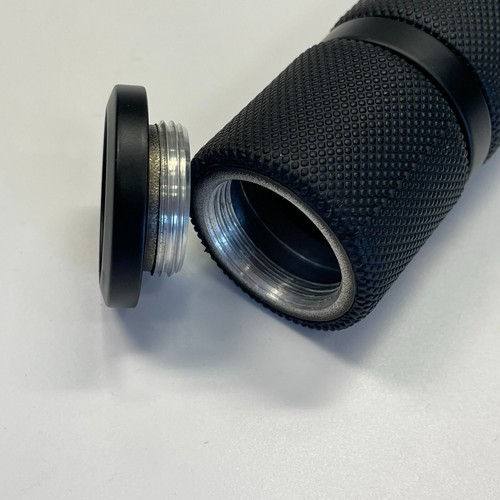 BLACK GRIPS fit Victory Vegas / Hammer S / Jackpot / Kingpin / Judge (M0203B45) - Picture 7 of 11