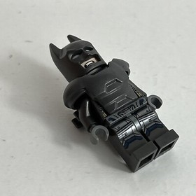 Lego DC Armored Batman Super Heroes Minifigure  76044 Dawn Of Justice