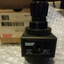 Schrader Bellows Parker Filter