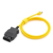 ESYS ICOM ENET Cable Ethernet To OBD Interface V50.3 For BMW Coding F-Series