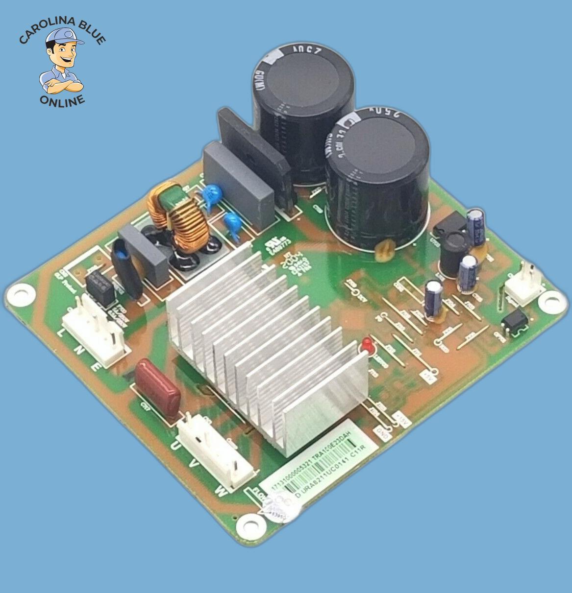 New Genuine OEM Midea Refrigerator Inverter 17131000005321  180-Day Warranty