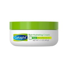 Cetaphil Rich Hydrating Facial Night Creams HyaluronicCare Beauty Acid 1.7 Oz