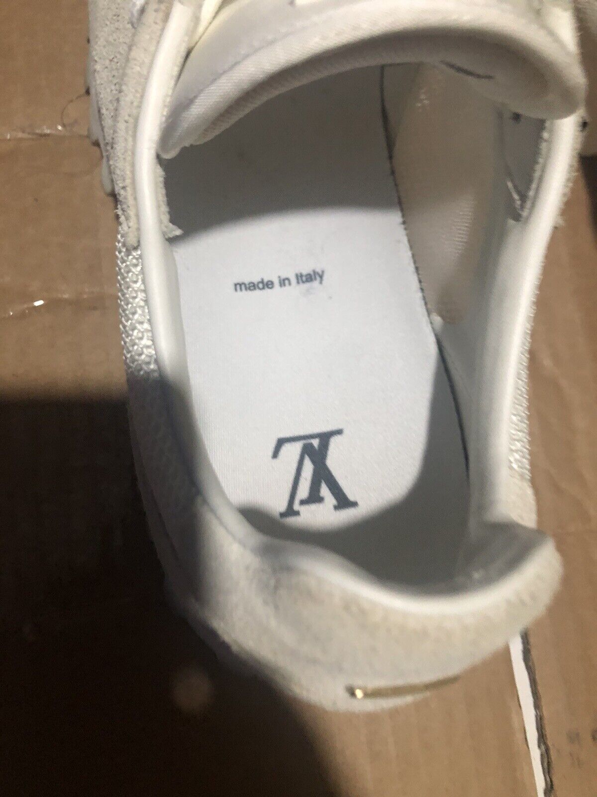 Louis Vuitton Limited Men's US 9 Virgil Abloh Black x White Trainer Sneaker  at 1stDibs  louis vuitton shoes black and white, louis vuitton virgil  sneakers, louis vuitton virgil abloh shoes