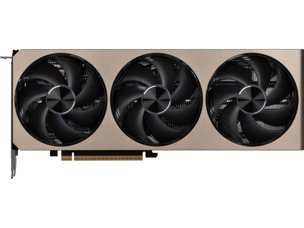 MSI INSPIRE GeForce RTX 5080 16GB GDDR7 PCI Express 5.0 Video Card