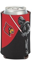 Louisville Cardinals NCAA Can Holder Cooler Bottle Sleeve Star Wars Darth Vader