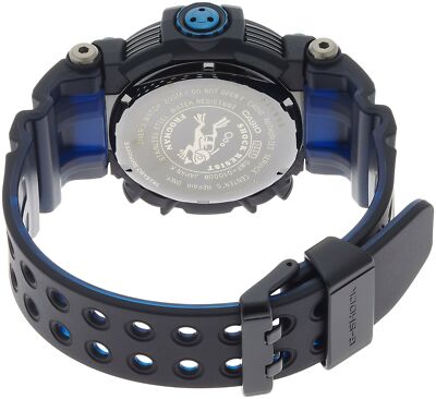 時計 CASIO G-SHOCK GWF-D1000B-1JF Casio GWF-D1000b-1JF G-shock Frogman Solar Men's Wristwatch