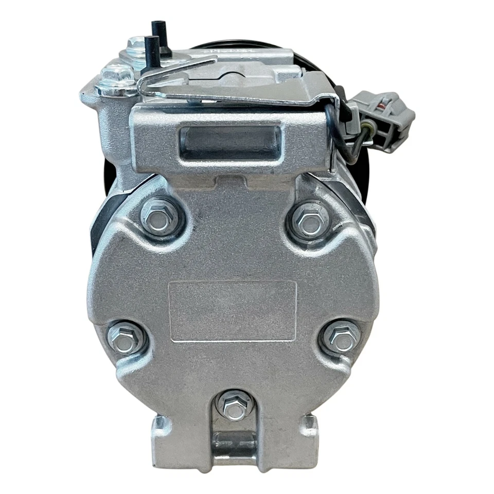 RYC New AC Compressor AD-0844N Fits Hino 268A 7.7L 2011 2012 2013 2014 - Image 4 of 4