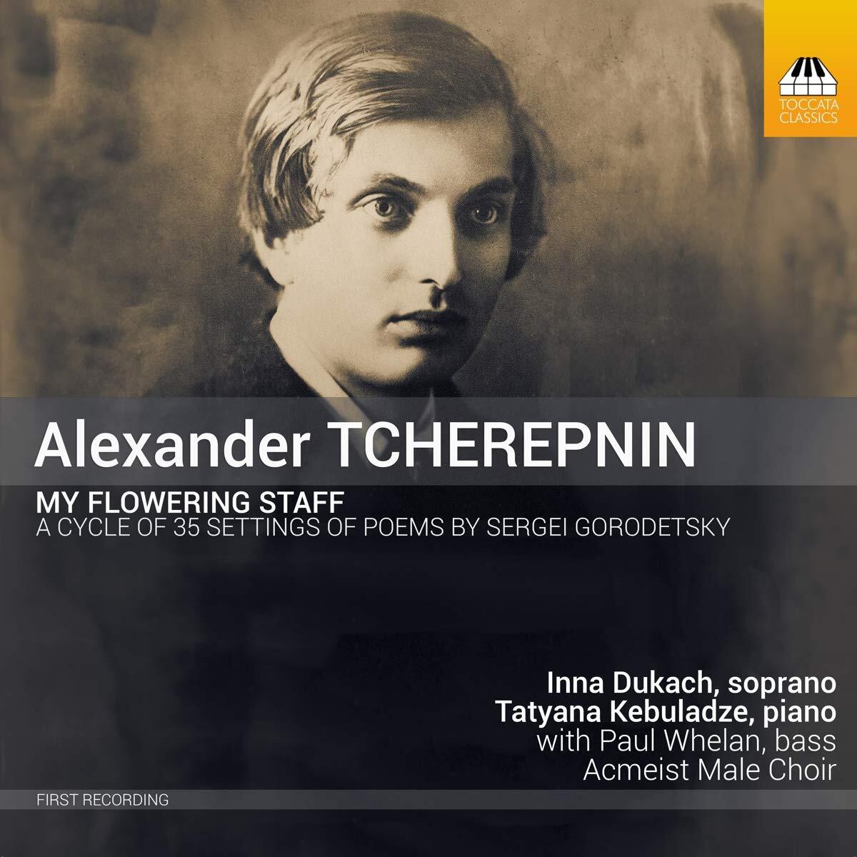 7024788 Audio Cd Alexander Tcherepnin - My Flowering Staff