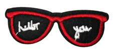Patch Sew On Iron On Embroidered Clothing Hats Jackets Coat Sun Glass New A299
