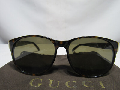 GUCCI GG0271S 002 sunglasses 55-16-145 | eBay display picture 3