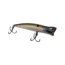 Cast Cray Pop Daddy Popper Lure - Shad Pop