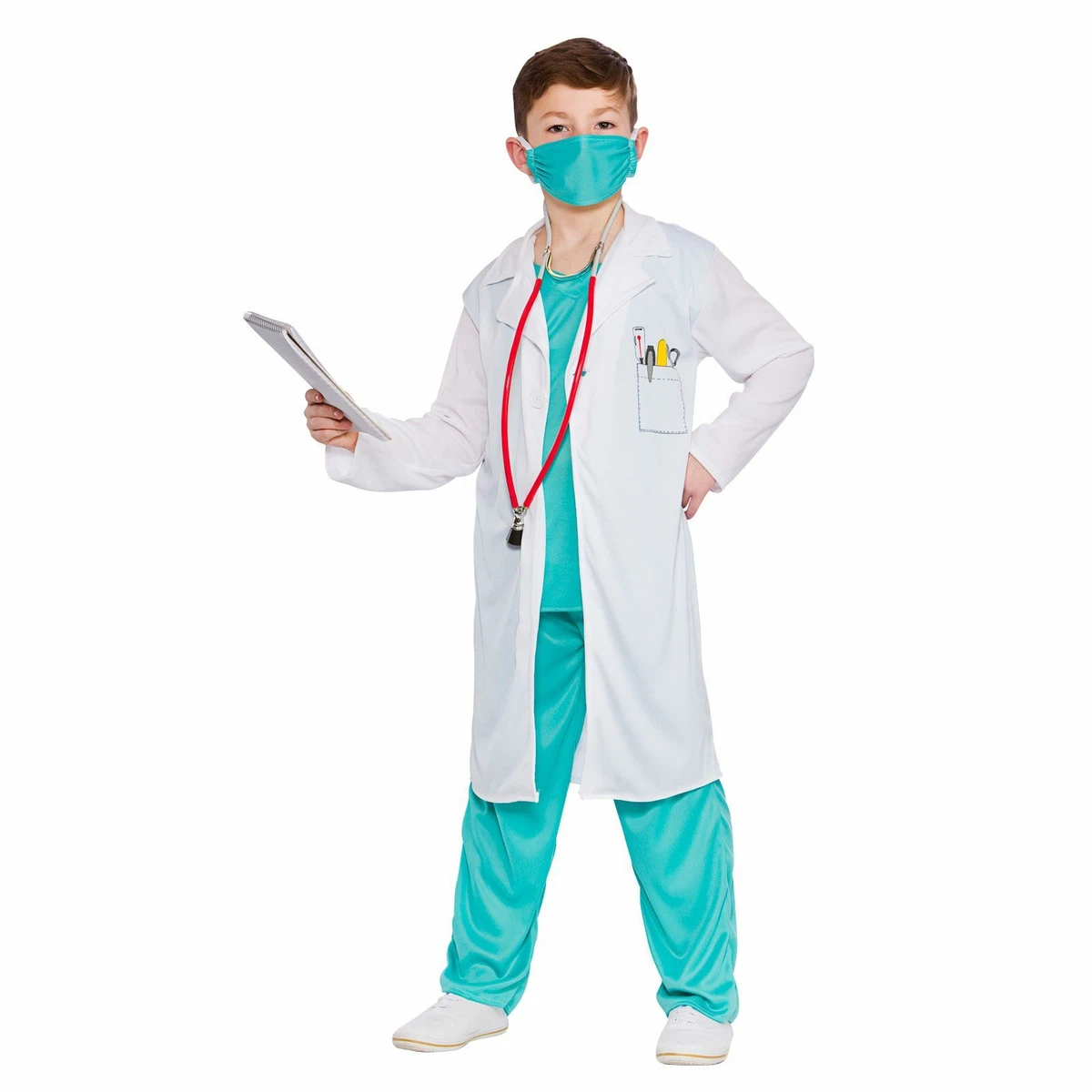 Children's dress hotsell up doctor's outfit