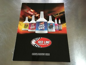 Red Line Synthetic Oil Product Catalog go kart racing 2 stroke west bend 820 Mac