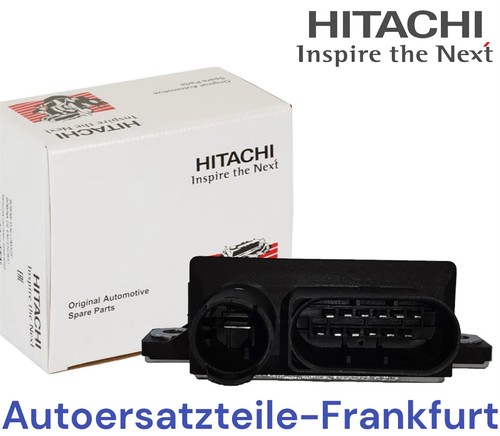 HITACHI Steuergerät Glühzeit Vorglührelais Glühzeitsteuergerät für MERCEDES-BENZ - Picture 3 of 4