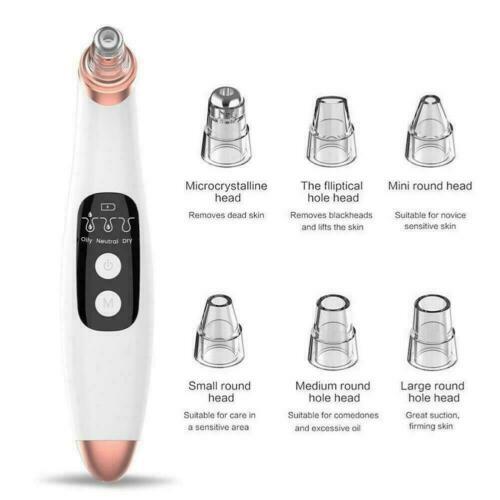Mitesser-Entferner Aus Edelstahl – Professionell, Rostfrei, Für Pickel & Blackheads