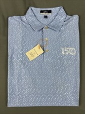 Peter Millar Golf Shirt Polo CS Summer Comfor...