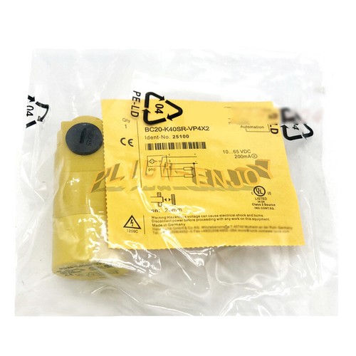 1PC for TURCK BC20-K40SR-VP4X2 Proximity switch sensor - Picture 2 of 3