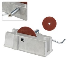 Aluminum 66785 Manual Piston Ring End Gap Filer Tool Assure Proper Piston UK