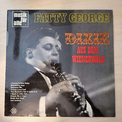 Fatty George - 12'' Vinyl - Dixie Aus Dem Wienerwald