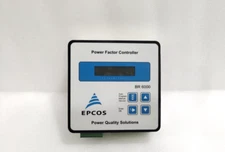EPCOS BR6000-R12PH POWER FACTOR CONTROLLER SUPPLY VOLTAGE 230VAC