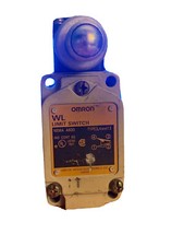 Omron Limit Switch WL SD3