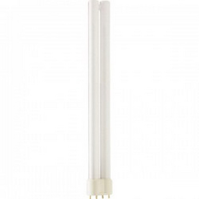 Philips 61094240 Master PL-L Lampadina 4 Pin - 40W 2G11 830
