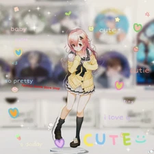 You and Me and Her: A Love Story Acrylic Desktop Stand Figure Collection Decor