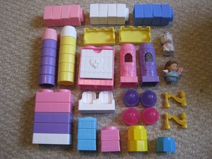 mega bloks royal castle