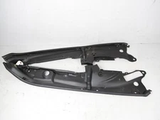 16-19 BMW 740I G12 FRONT LEFT RIGHT ENGINE RADIATOR HOOD SEAL SIGHT SHIELD SET